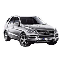Mercedes-Benz CLS 2011 Owner's Manual