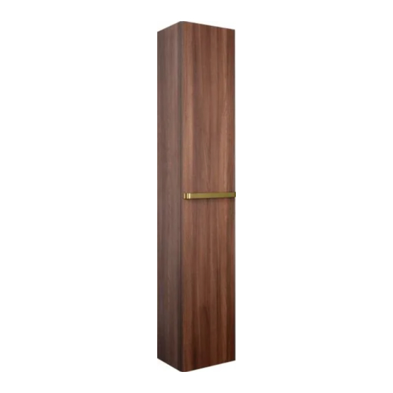 Sensea LOA COLUMN Instruction Manual