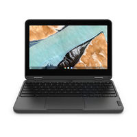 Lenovo 100e Chromebook User Manual