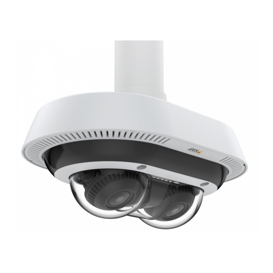 Axis T94N02D Installation Manual