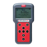 EDT directION QP451 Quick User Manual