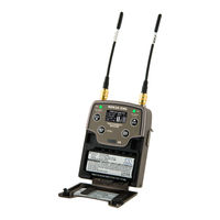 WisyCom MPR30-IEM User Manual