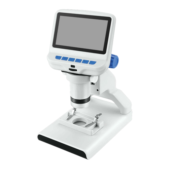 AmScope DM140 User Manual