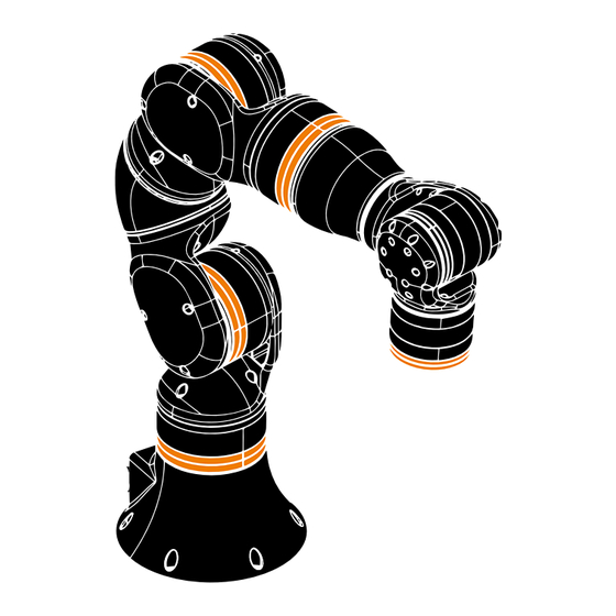 igus ReBeL-6DOF Manual