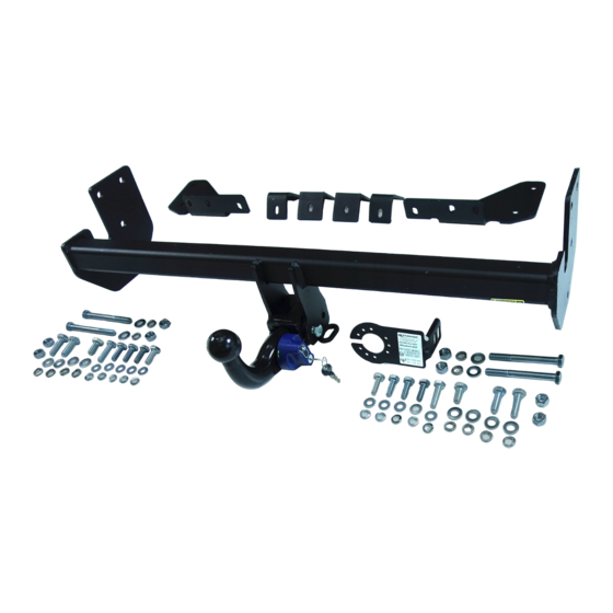 Steinhof M-303 Fitting And Operation Manual