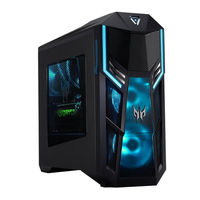 Acer Predator PO5-625s User Manual