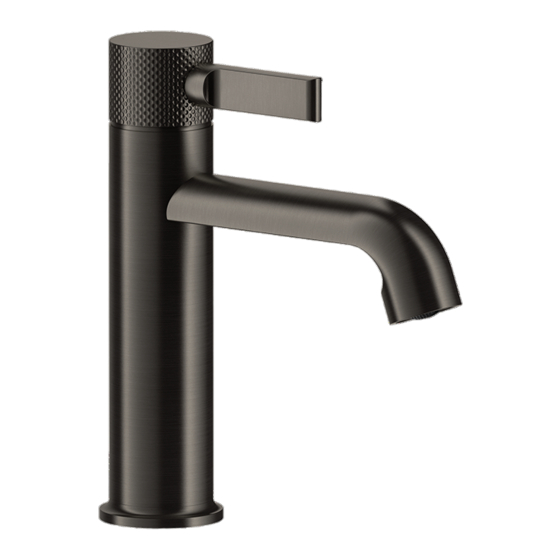 Gessi INCISO 58002 Bath Mixing Program