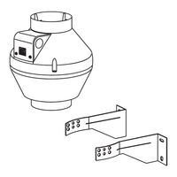 Vortice CA V0 SE Instruction Booklet