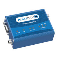 Multitech MultiConnect Adapter User Manual