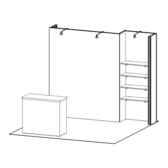 Classic Exhibits gravitee GK-1008 Setup Instructions