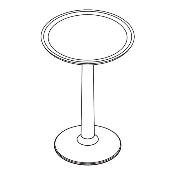 Ercol 4544 Manual