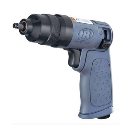 Ingersoll-Rand 2101XPA Product Information