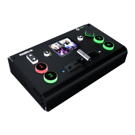 RGBlink mini-pro Faq