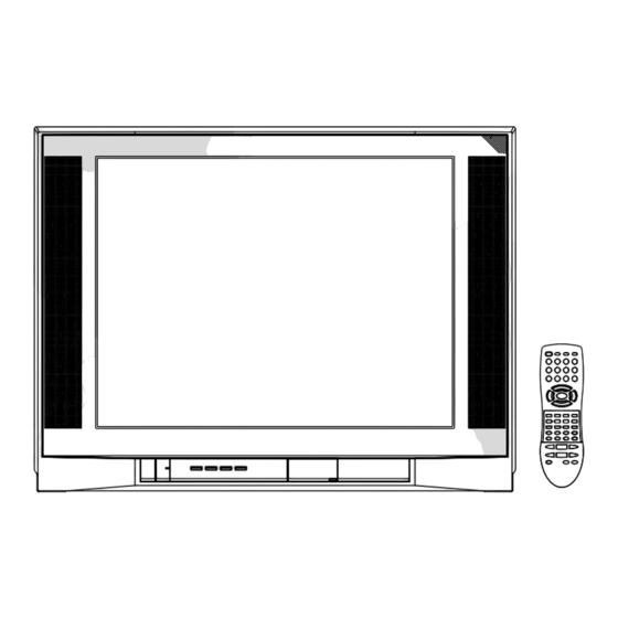 Toshiba 24AF44 Service Manual