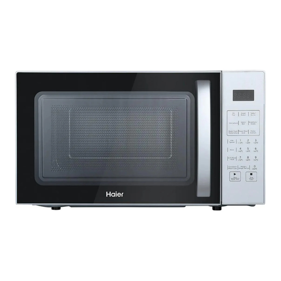 Haier HIL2201CSSH Owner's Manual