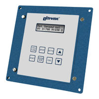 Altronic DET-1620 Installation & Operation Manual