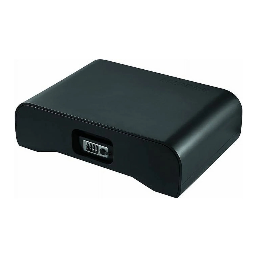 HoMedics DEFENDER DF-D100 Manuals