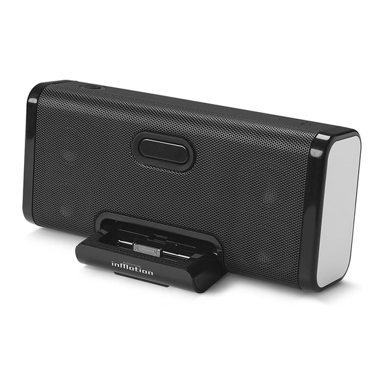 Altec Lansing INMOTION IM510 - SELL-SHEET Manual