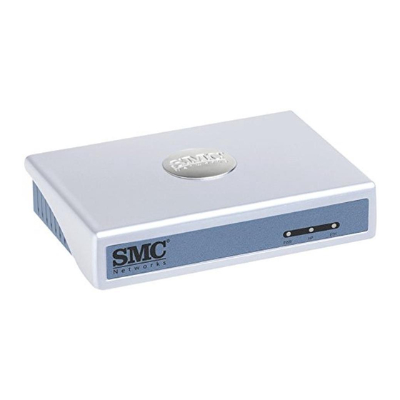 SMC Networks SMCHT-ETH Specifications