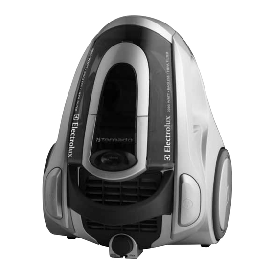 Electrolux Z4009 Operating Instructions Manual
