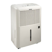 Danby DDR6510E Owner's Use And Care Manual