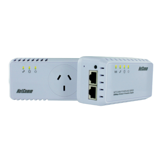 NetComm NP206 Quick Start Manual