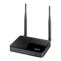 ZyXEL Communications AMG1312-T Series User Manual