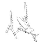 Hoist Fitness HF4170 Owner's Manual