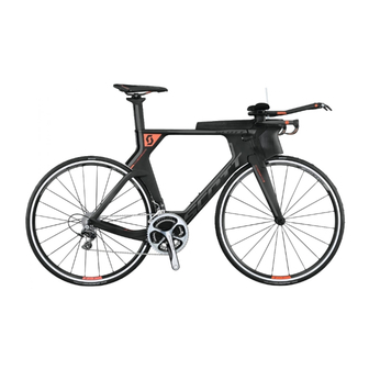 Scott 2015 PLASMA 5 Owner's Manual