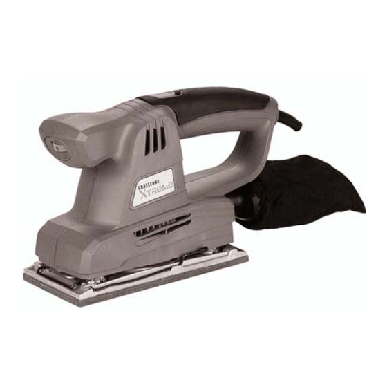 Challenge Xtreme CC200ESV User Manual