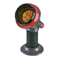 Mr. Heater MH4BC Operation And Owner's Manual
