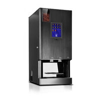 Coffee Queen CQube LF13 User Manual
