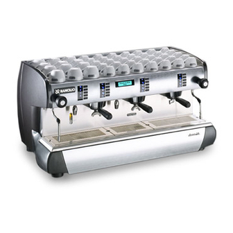 Rancilio classe 10 Use And Maintenance