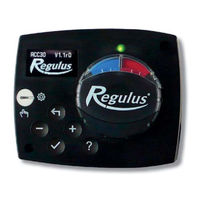 Regulus ACC30 Installation And Operation Manual