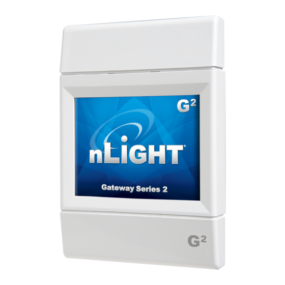 Acuity Controls nLight Pocket Manual