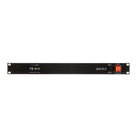 Art SMART POWER SP4x4 User Manual