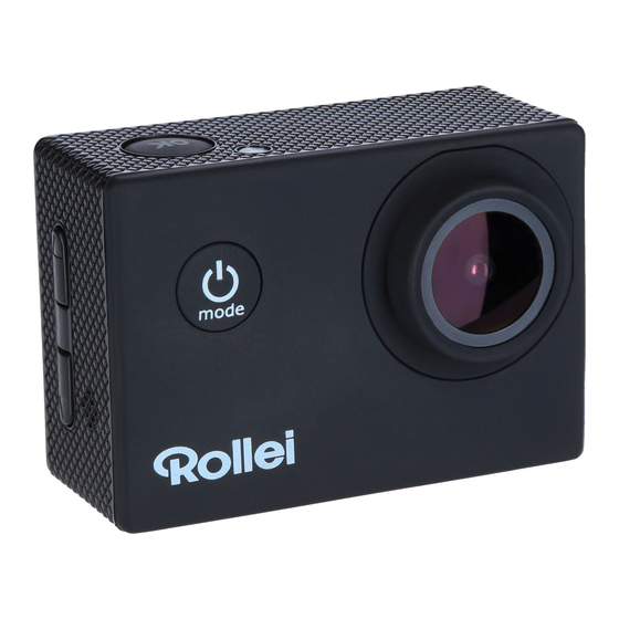 Rollei 4s Plus User Manual