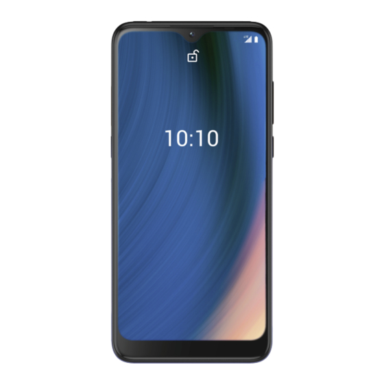 Alcatel 1x User Manual