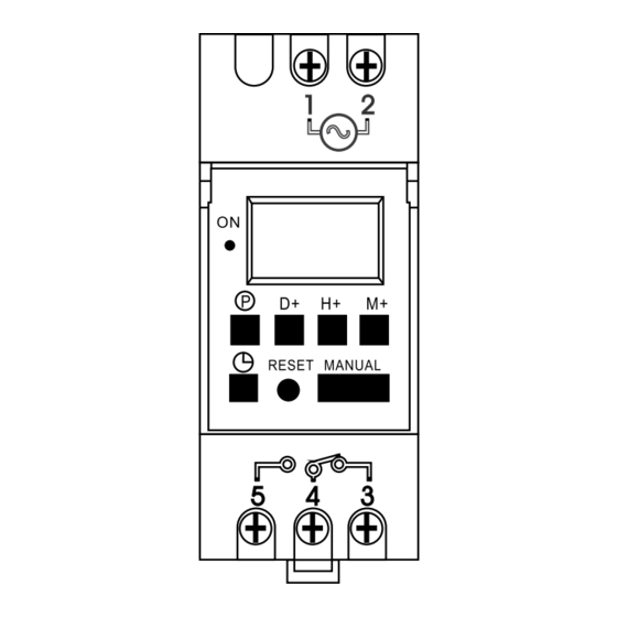 Malmbergs AHC15A Instruction Manual