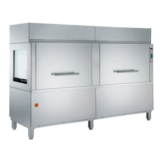 Zanussi 534324 Technical Data Manual