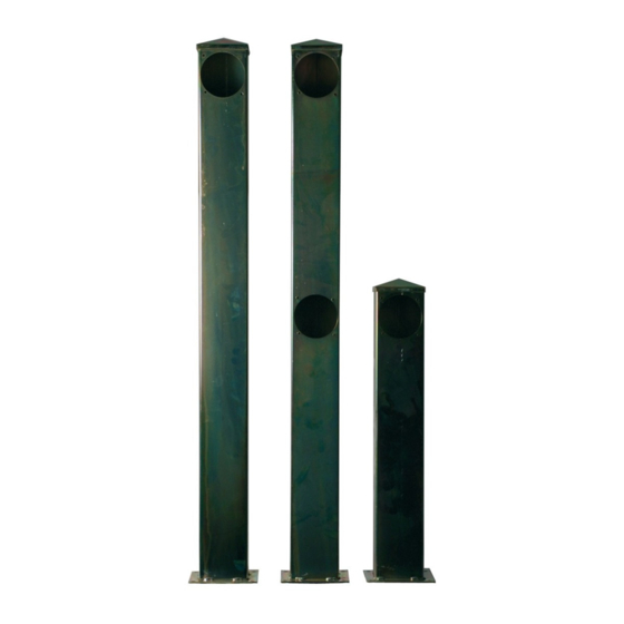 RIB F97I Manual