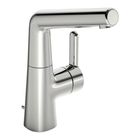 Hansa DESIGNO STYLE 5171 2283 Installation And Maintenance Manual