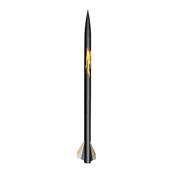 Madcow Rocketry mini dual deploy DX3 Quick Start Manual