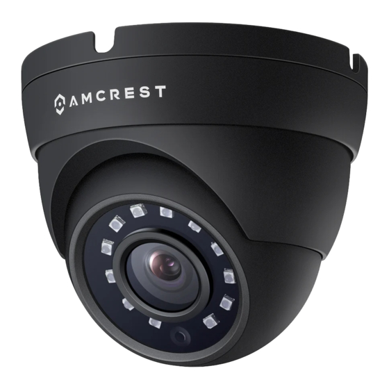 Amcrest AMC1080DM36-B User Manual