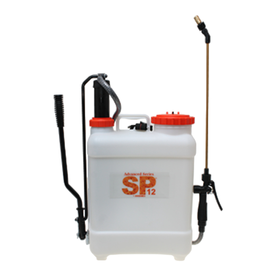 swissmex SP12 Series Operator's Manual