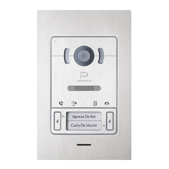Infinite Play ZK217 Installation And Operation Manual