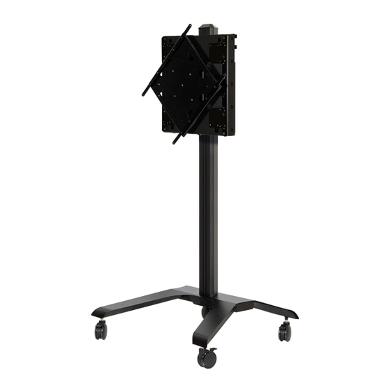 B-Tech AV Mounts BT8567-01 Installation Manual