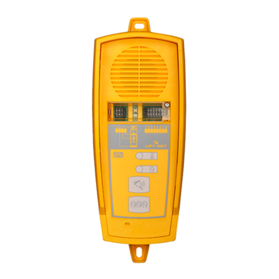 2N LiftNet User Manual