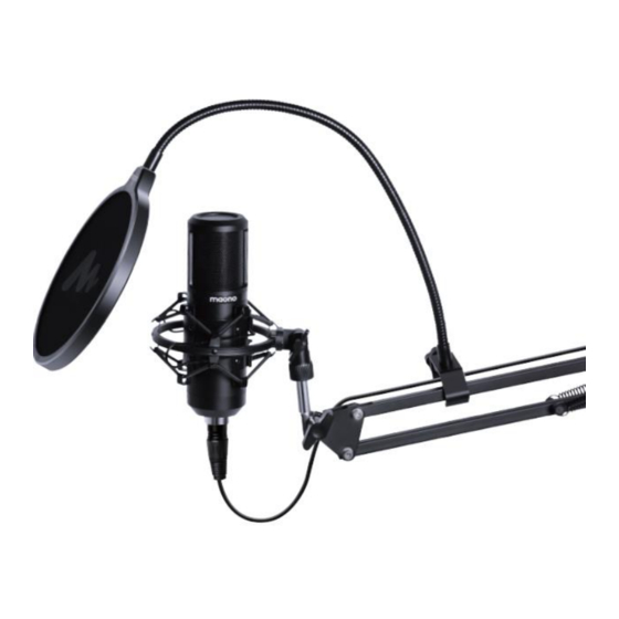 Maono AU-PM320S User Manual