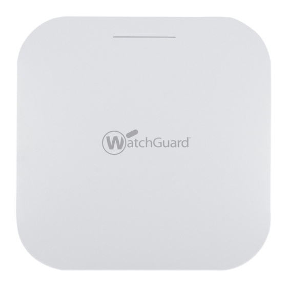 Watchguard AP432 Hardware Manual